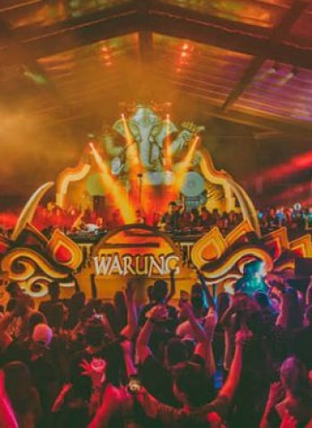 Warung Tour Brasília: Evento Imperdível da Música Eletrônica em 20 de Julho