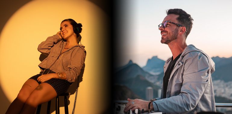 WITZ & TOMMAX: Lançam REMIX exclusivo de Billie Eilish - Chihiro