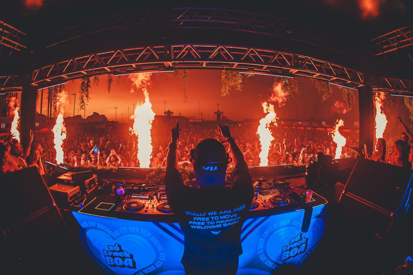 Vintage Culture apresenta projeto ‘Promised Land’ em Sorocaba