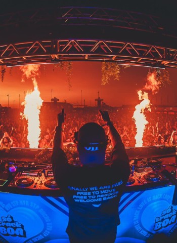 Vintage Culture apresenta projeto ‘Promised Land’ em Sorocaba