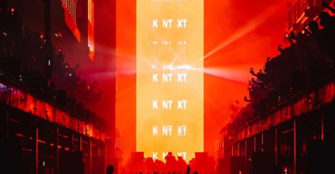 Conheça o K NT XT, coletivo de Charlotte de Witte que tem conquistado fãs pelo mundo.