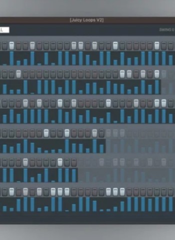 Juicy Loops 2 Permite Usar o Sequenciador por Passos do FL Studio no Ableton Live