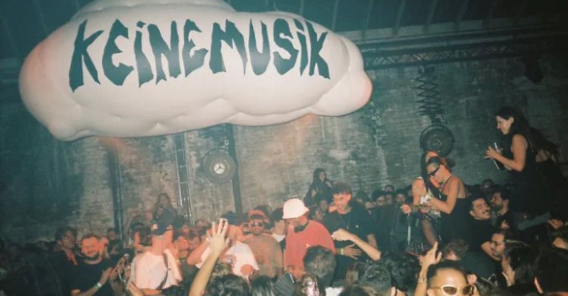 Keinemusik: Uma sinfonia sonora reacende o coração do Brasil