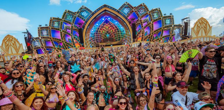 Prepare-se para o Electric Daisy Carnival 2024: Tudo o que Você Precisa Saber