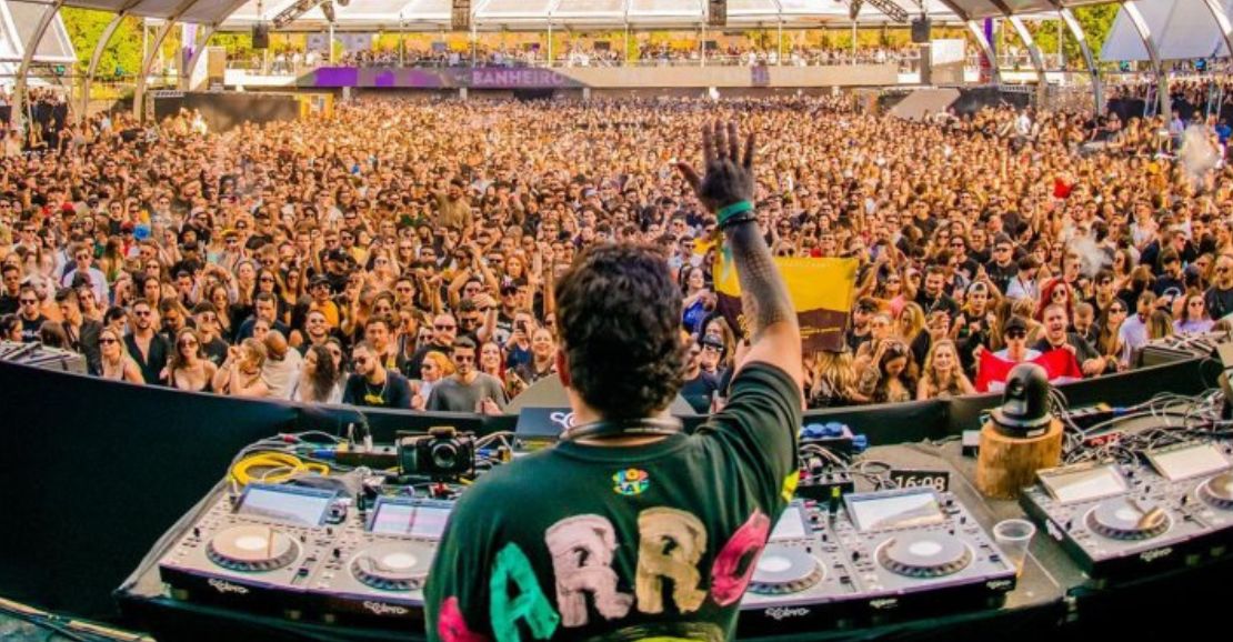 Warung Day Festival 2023: Anuncia Line-Up