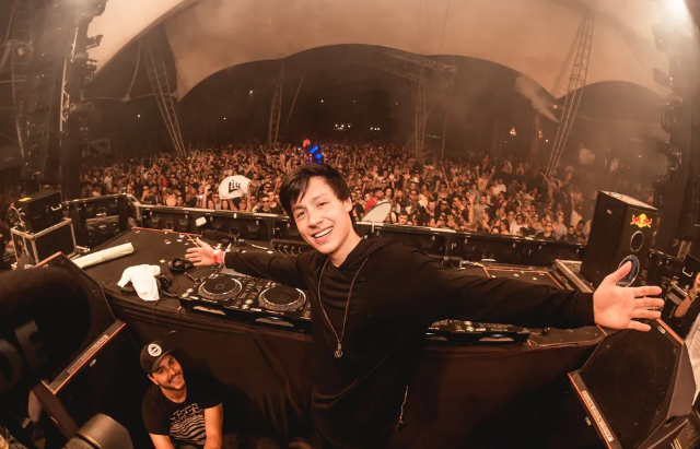 Liu: A Trajetória do DJ e Produtor Musical Do Início à Fama Internacional