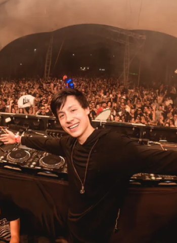 Liu: A Trajetória do DJ e Produtor Musical Do Início à Fama Internacional