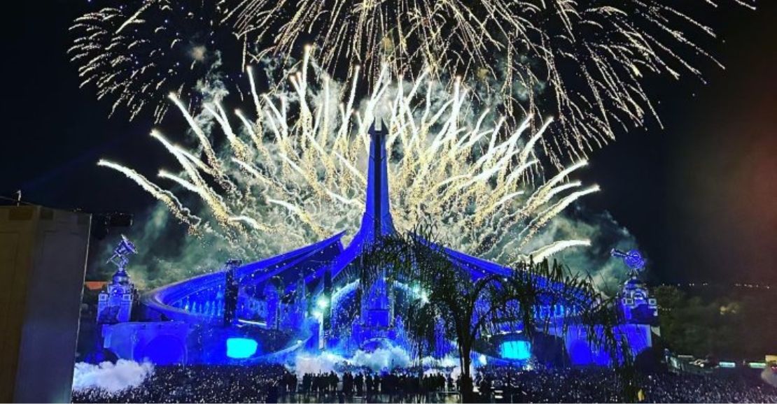 Onde a Magia da Música e a União Dos Povos Se Fundem, Tomorrowland
