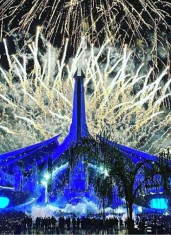 Onde a Magia da Música e a União Dos Povos Se Fundem, Tomorrowland