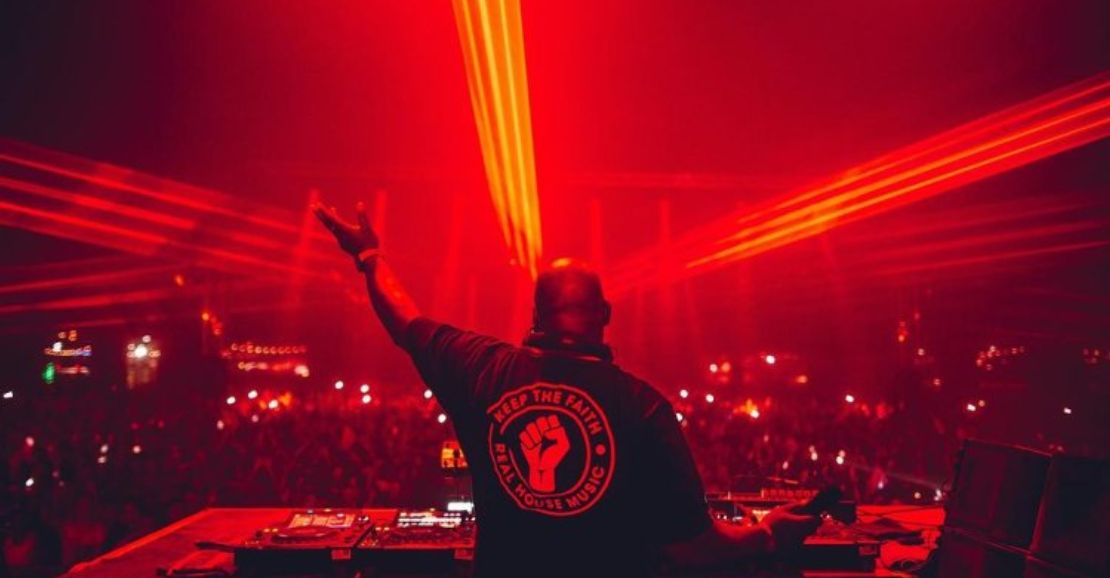 Carl Cox em São Paulo nesta sexta (8): entenda porque o evento é imperdível