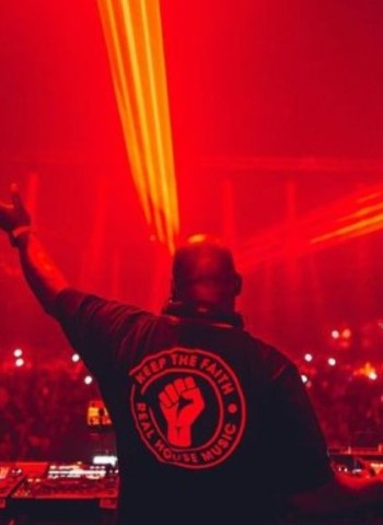 Carl Cox em São Paulo nesta sexta (8): entenda porque o evento é imperdível