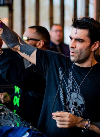 Gabe: O Pioneiro da Cena Eletrônica Brasileira