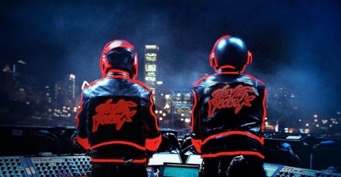 Daft Punk Descarta Reunião nos Jogos Olímpicos
