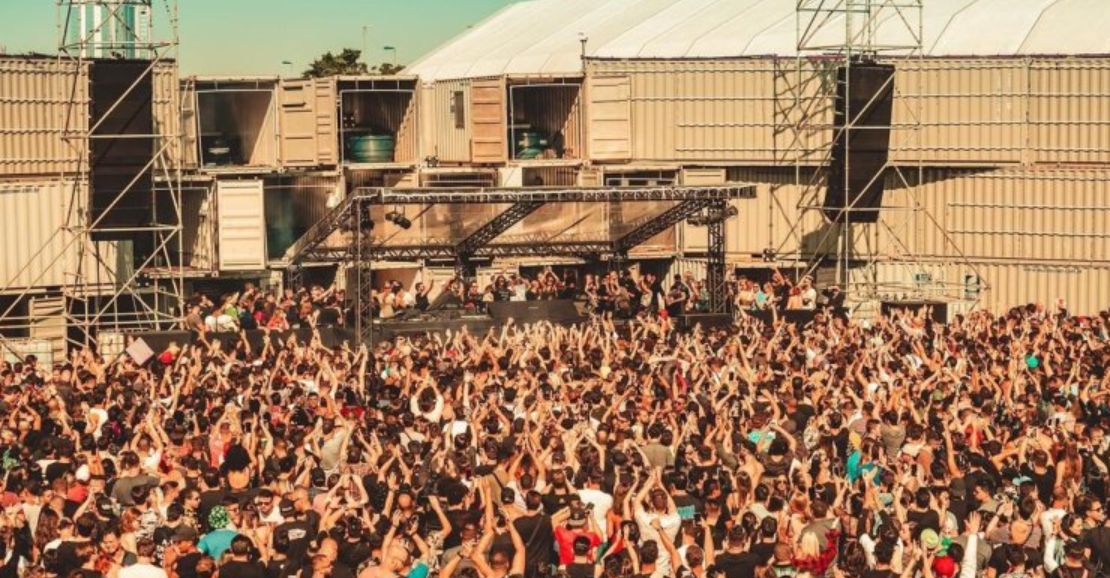 Time Warp: O festival de techno que se tornou um gigante internacional