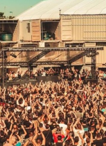 Time Warp: O festival de techno que se tornou um gigante internacional