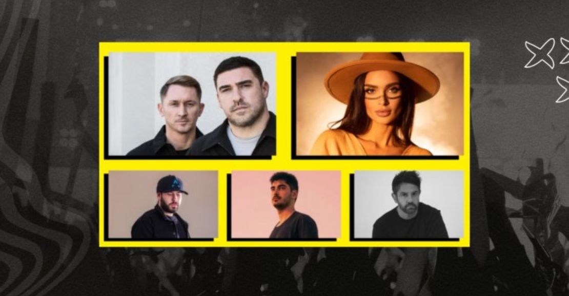 SOME Festival no Rio de Janeiro de 2024: Line-up Imperdível já Anunciado