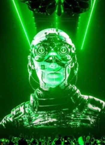 Eric Prydz Anuncia seu Retorno Triunfal ao Brasil