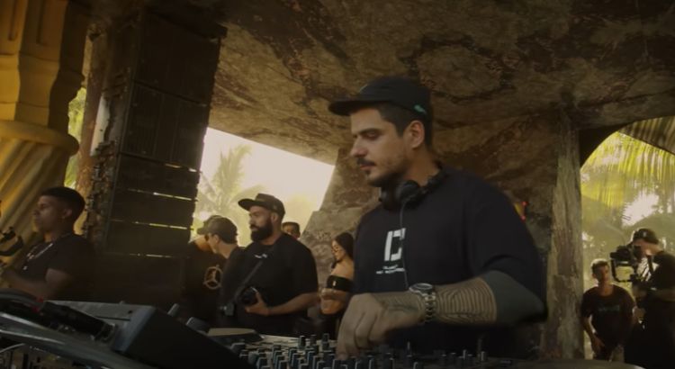 Vintage Culture live at Universo Paralello 2024