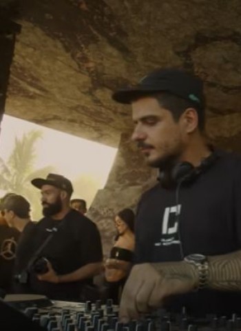 Vintage Culture live at Universo Paralello 2024