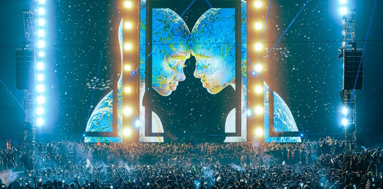 Artbat traz evento da gravadora UPPERGROUND para São Paulo na ARCA