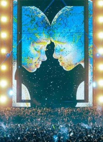 Artbat traz evento da gravadora UPPERGROUND para São Paulo na ARCA