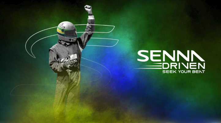 "Senna Driven" Já Disponível: Música Eletrônica Celebra Ayrton Senna