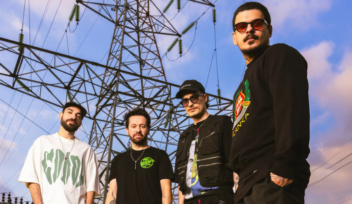 Fancy Inc, Vintage Culture e Meca prometem faíscas na pista de dança com “Electricity”