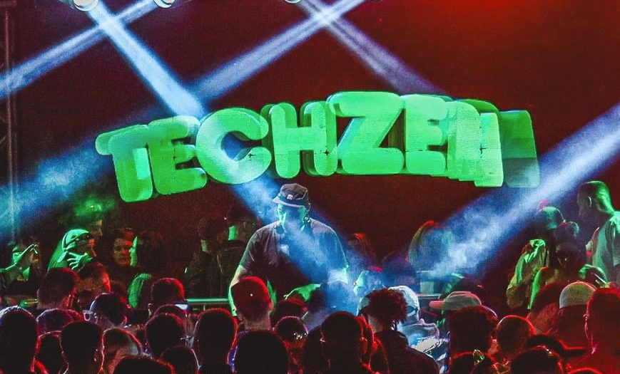 Techzera Aquece a Cena Eletrônica em Sorocaba, SP