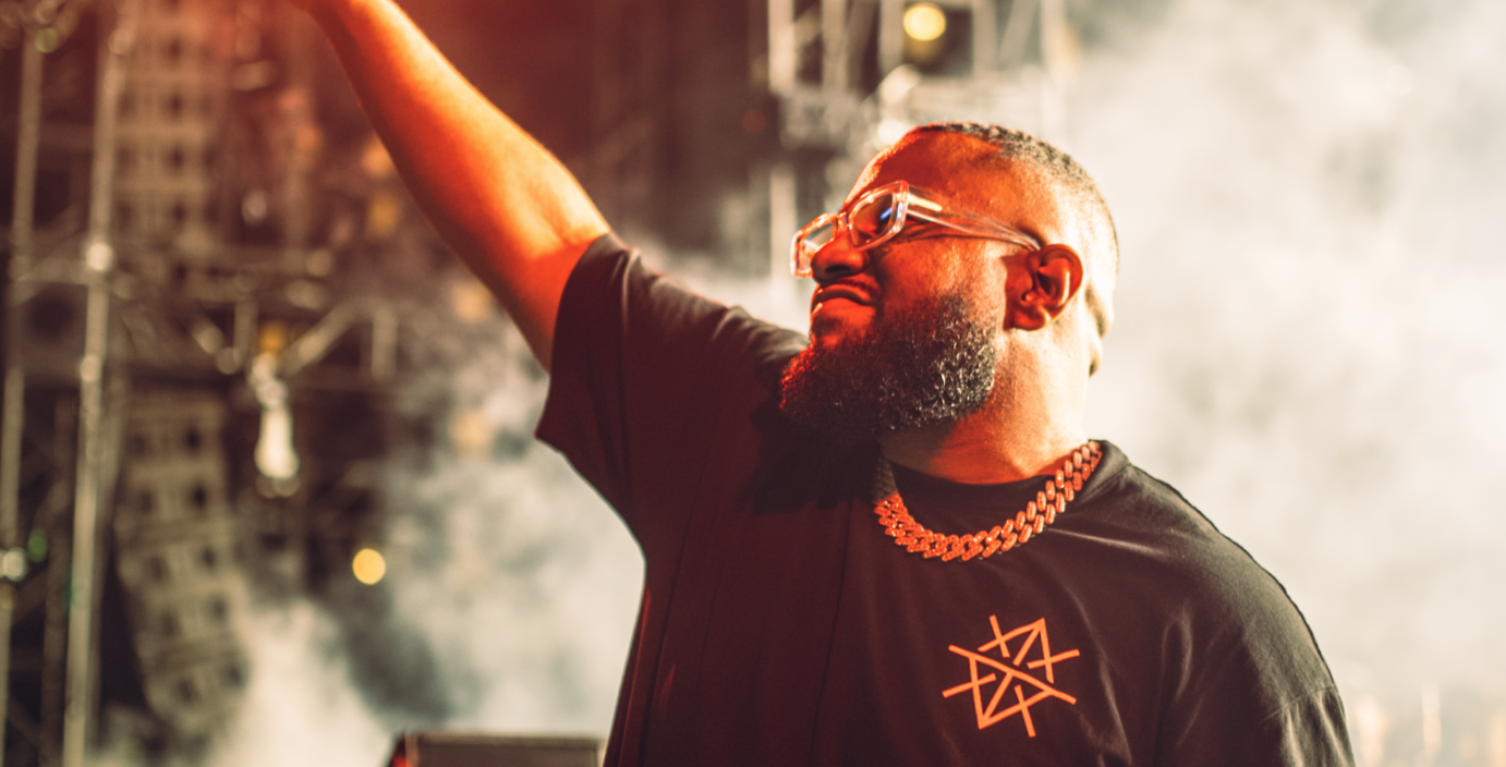 Gordo anuncia long set de 12 horas na TARAKA SP e BH e divulga pré-venda