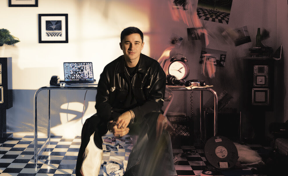 John Summit anuncia turnê pela América Latina e data única no Brasil, com show no Laroc Club