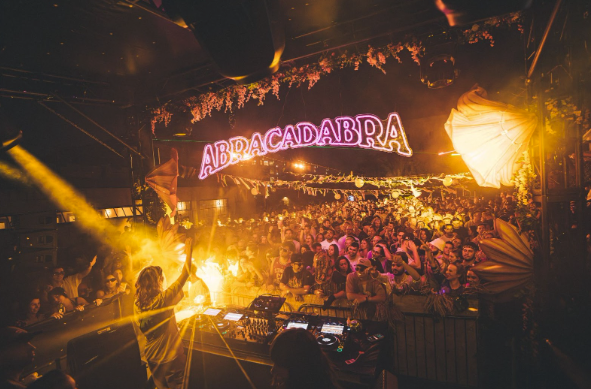 ABRACADABRA, festa autoral de BLOND:ISH, desembarca em São Paulo no dia 05 de outubro