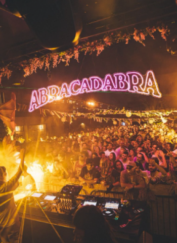 ABRACADABRA, festa autoral de BLOND:ISH, desembarca em São Paulo no dia 05 de outubro