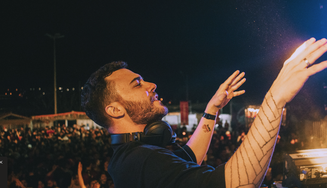 Burza apresenta Melodic Storm #1: uma tempestade de melodic techno