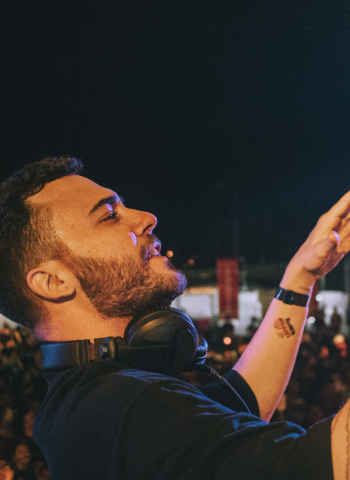 Burza apresenta Melodic Storm #1: uma tempestade de melodic techno